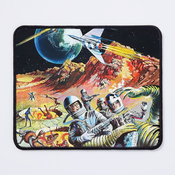 Item preview, War Between Planets - Il Planeta Errante HD designed and sold by Retr0Tshirts.