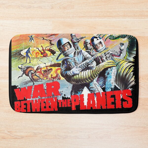 Item preview, War Between Planets - Il Planeta Errante HD designed and sold by Retr0Tshirts.