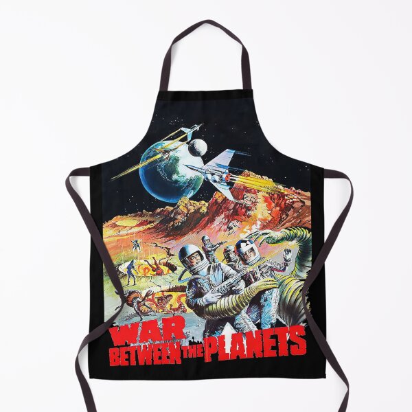 Item preview, War Between Planets - Il Planeta Errante HD designed and sold by Retr0Tshirts.