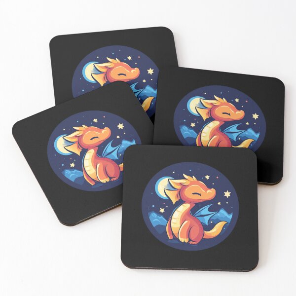 Item preview, Cute Dragon - Sticker designed and sold by S-ZYBI.