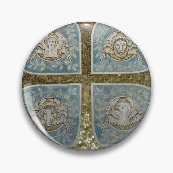 Artikelvorschau, Keramikfliesen, St. Mary's, Harkstead, Suffolk entworfen und verkauft von wiggyofipswich.