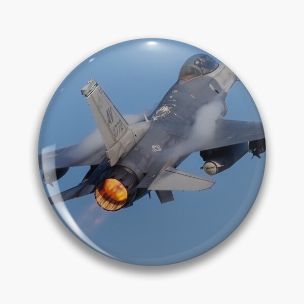 Item preview, USAF Lockheed Martin F-16 Fighting Falcon designed and sold by derekbeattie.