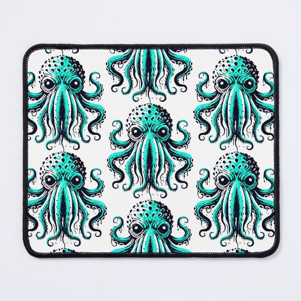 Item preview, Igor the Inky Octopus - Just Wants Some Hugs designed and sold by ROCKING AWESOME.
