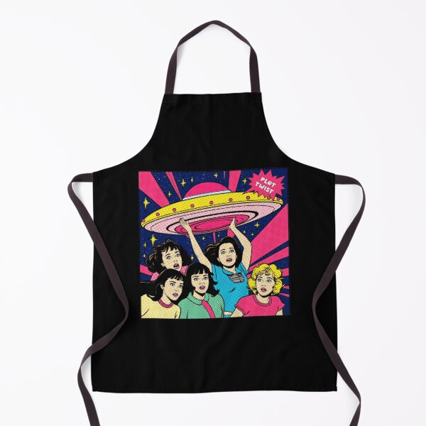 Item preview, Plot Twist - Alien Abduction designed and sold by Shopatmarlow.