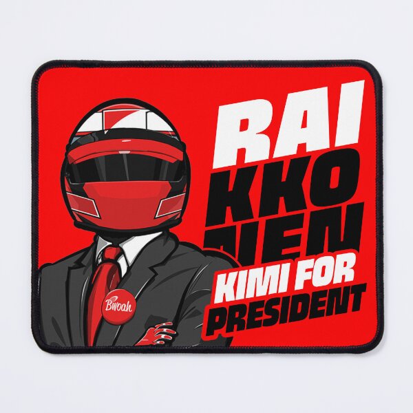 Item preview, Kimi for president designed and sold by Rflectionart.