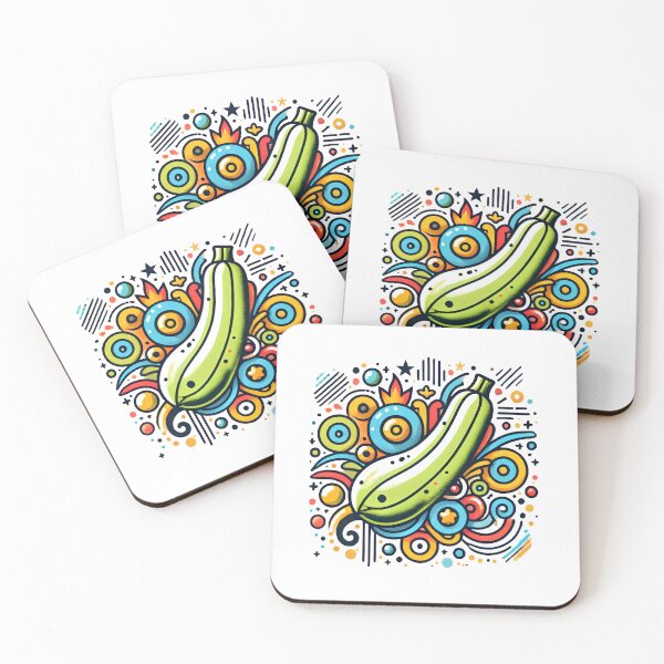 Item preview, Zucchini Vibes Only designed and sold by chihab21.