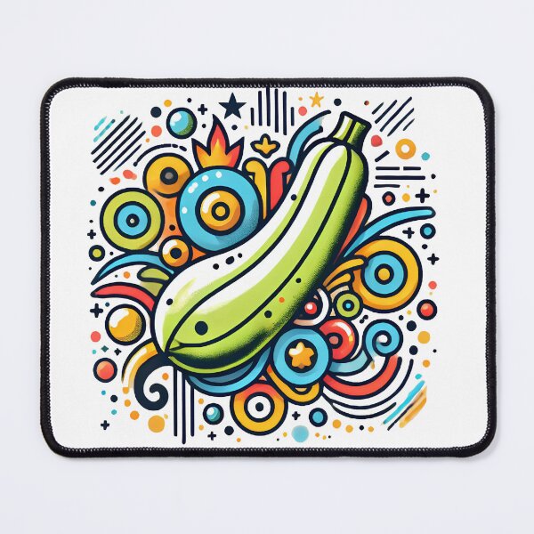 Item preview, Zucchini Vibes Only designed and sold by chihab21.