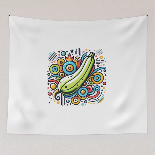 Item preview, Zucchini Vibes Only designed and sold by chihab21.