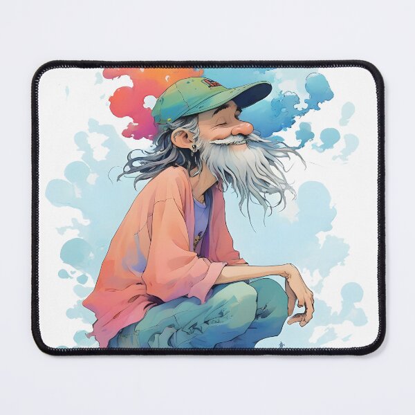 Item preview, peaceful  designed and sold by aliraweb.
