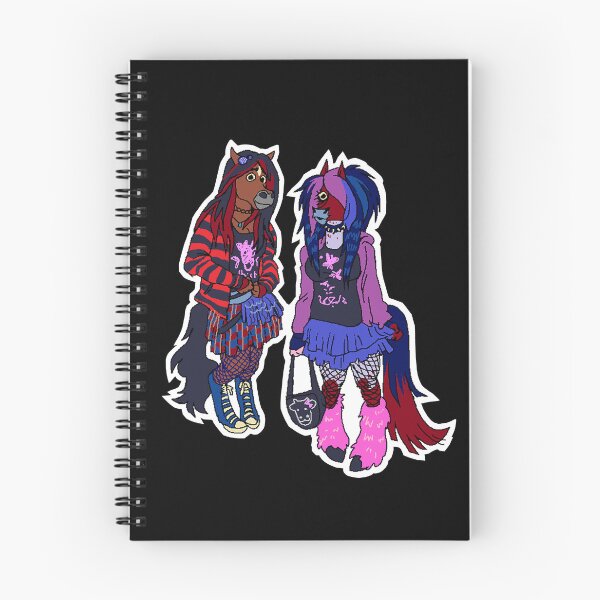 Item preview, Horse Scene Girls designed and sold by ViggoUno.