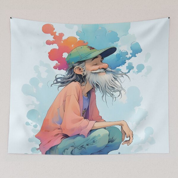 Item preview, peaceful  designed and sold by aliraweb.