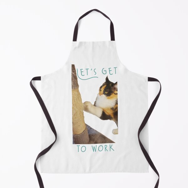 Item preview, Let's get to work! designed and sold by Lyra-and-Neska.