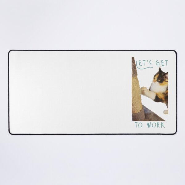 Item preview, Let's get to work! designed and sold by Lyra-and-Neska.