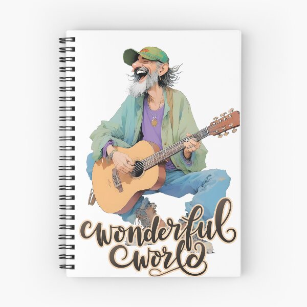 Item preview, wonderful world designed and sold by aliraweb.