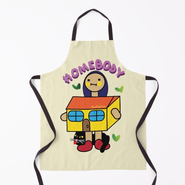Item preview, Homebody cute pun for introverts designed and sold by fluffyfamcraft.