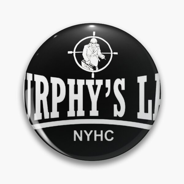 Item preview, murphy's designed and sold by RonnyJur4d0.