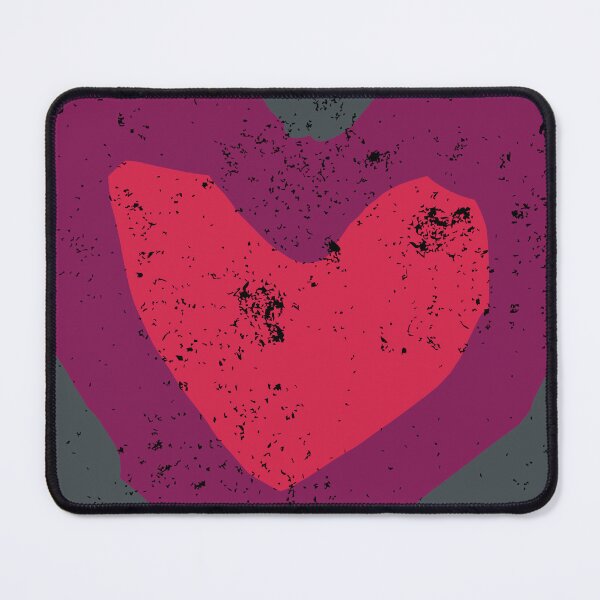 Item preview, Retro Shabby Heart designed and sold by katyako.