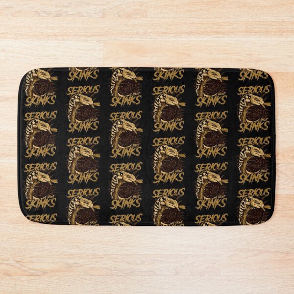 Item preview, Serious About Blue Tongue Skinks Reptile Keeper designed and sold by JRRTs.