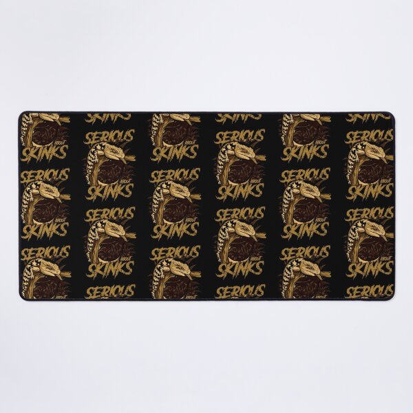 Item preview, Serious About Blue Tongue Skinks Reptile Keeper designed and sold by JRRTs.