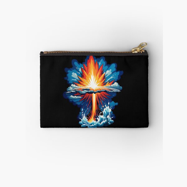 Item preview, Huge Explosion at Sea designed and sold by Bunmigraphics .