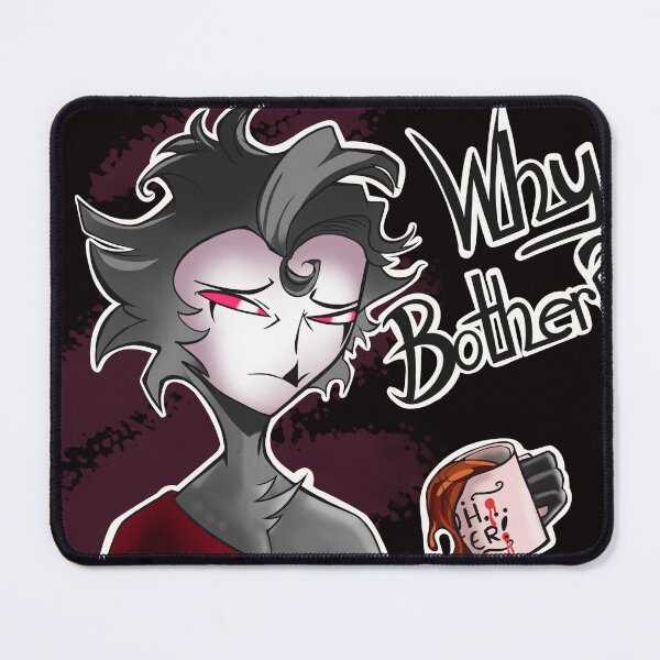 Item preview, Stolas why bother? designed and sold by Catalyst Mythworks.