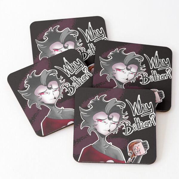 Item preview, Stolas why bother? designed and sold by Catalyst Mythworks.