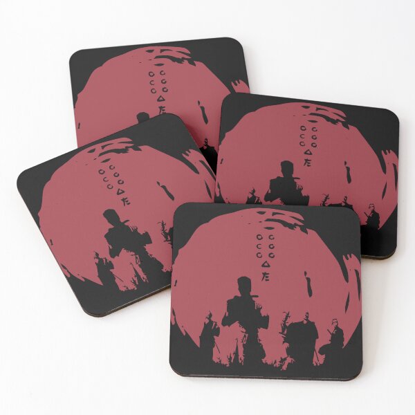 Item preview, Seven Samurai designed and sold by Food Daddy.