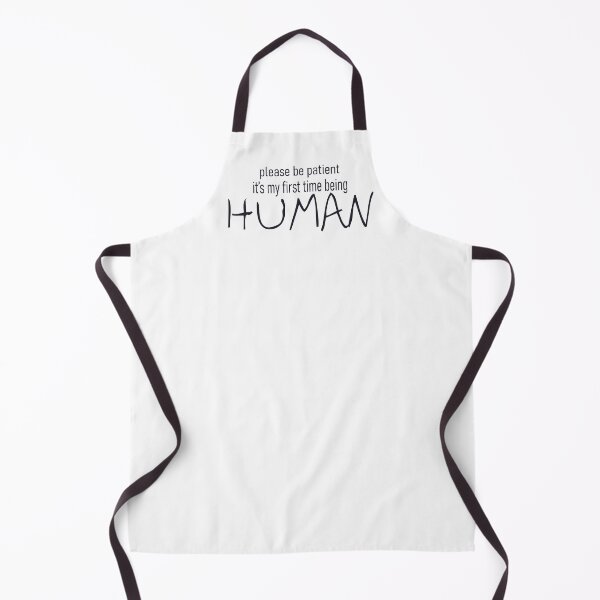 Item preview, First Time Human designed and sold by The Raven's Landing.