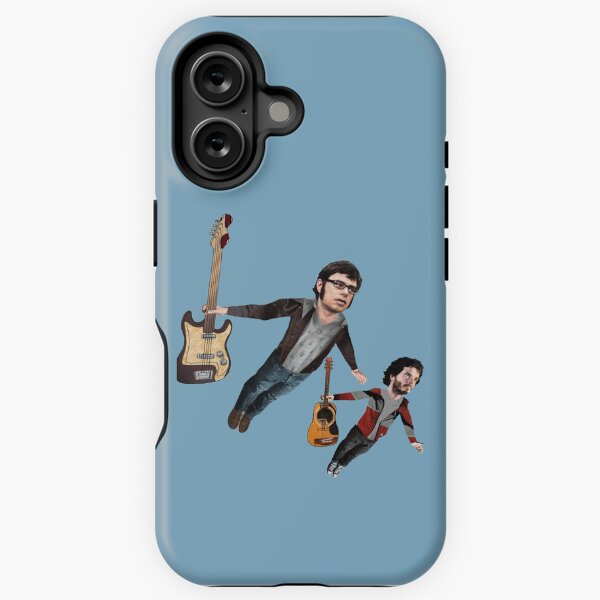 Aperçu de l'œuvre Flight of the conchords créée et vendue par art-eats-art.
