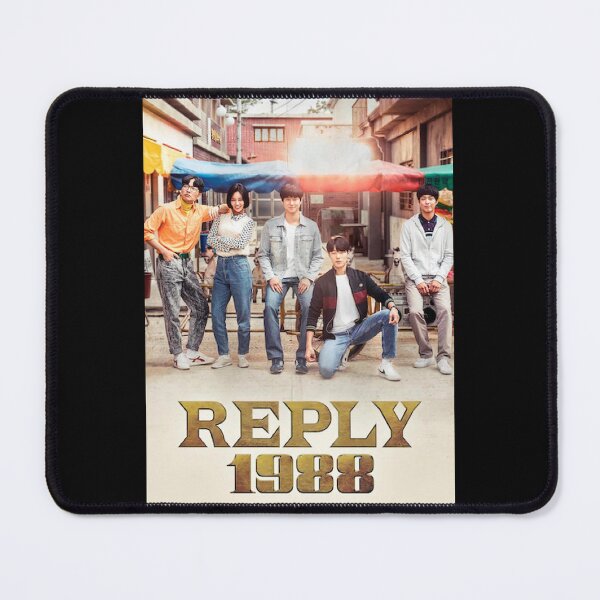 Item preview, Poster Kdrama Reply 1988 Korean Drama  designed and sold by My Favorite Store.