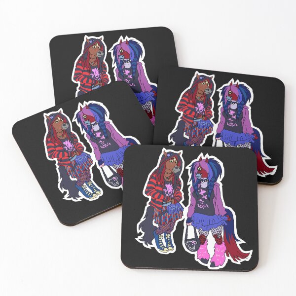 Item preview, Horse Scene Girls designed and sold by ViggoUno.