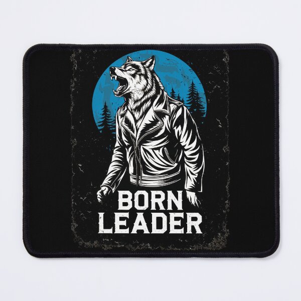 Item preview, Fierce Wolf Art for Animal Lovers Outdoor Style designed and sold by Flying Jake.