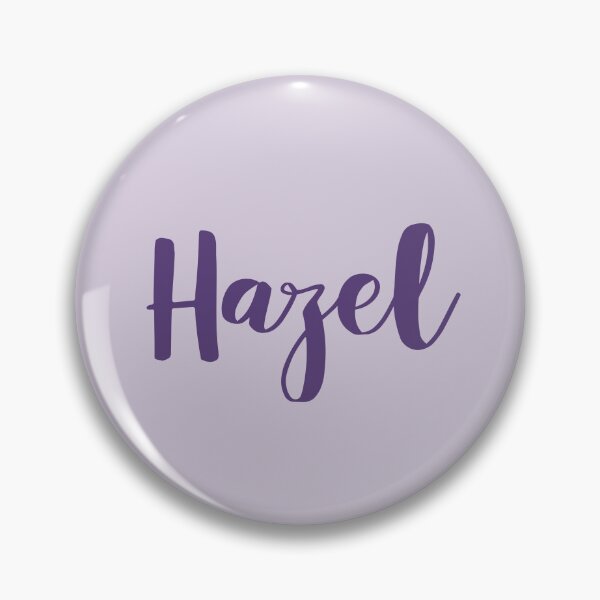 Item preview, Hazel Personalized Design designed and sold by Binsagar.