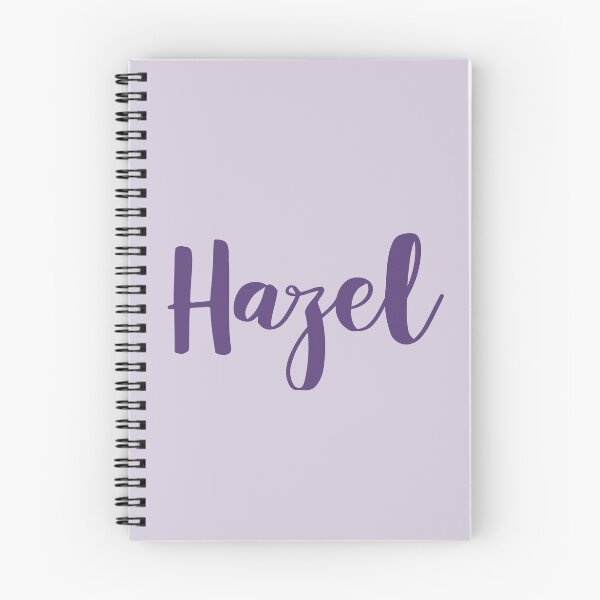 Item preview, Hazel Personalized Design designed and sold by Binsagar.