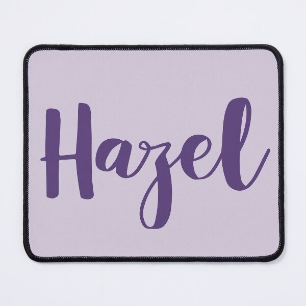 Item preview, Hazel Personalized Design designed and sold by Binsagar.