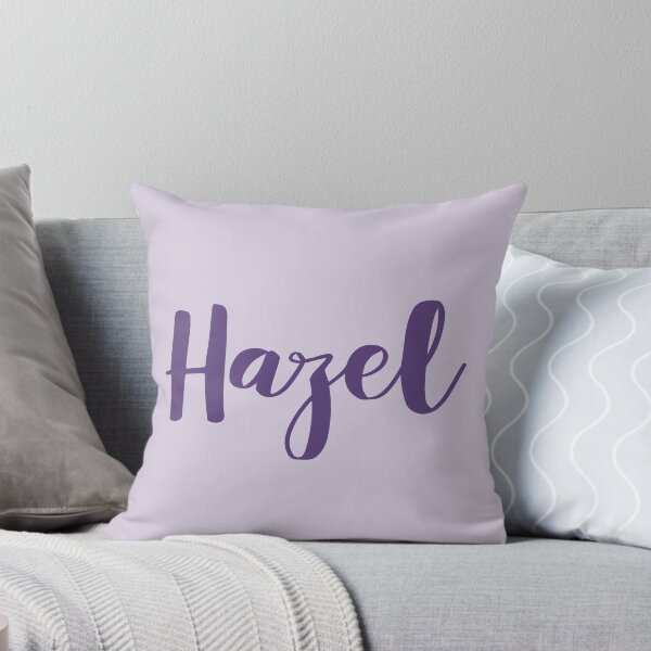 Item preview, Hazel Personalized Design designed and sold by Binsagar.