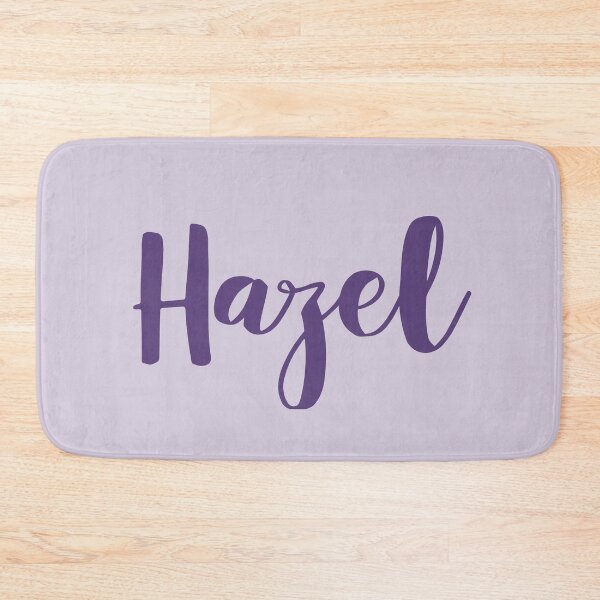 Item preview, Hazel Personalized Design designed and sold by Binsagar.