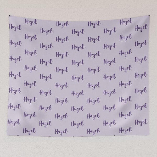 Item preview, Hazel Personalized Design designed and sold by Binsagar.