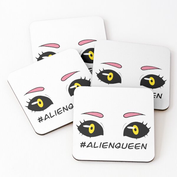 Artikelvorschau, Mina, Alienkönigin entworfen und verkauft von Vapishop.