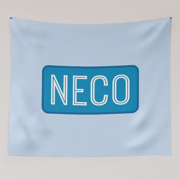 Item preview, Neco Name designed and sold by Jeallan Designs.