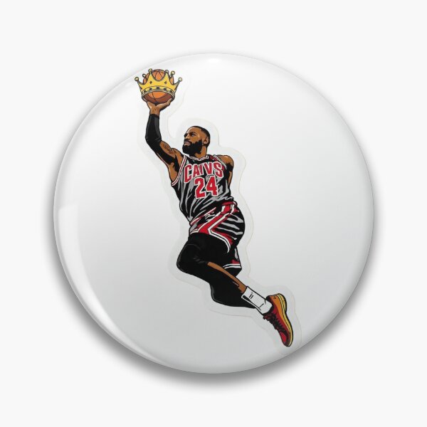 Item preview, Basketball King - Slam Dunk Illustration designed and sold by Mido-artister.