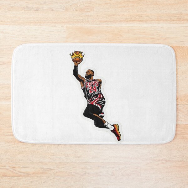 Item preview, Basketball King - Slam Dunk Illustration designed and sold by Mido-artister.