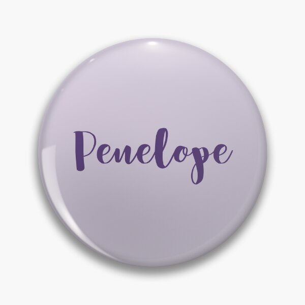 Item preview, Penelope Personalized Design designed and sold by Binsagar.