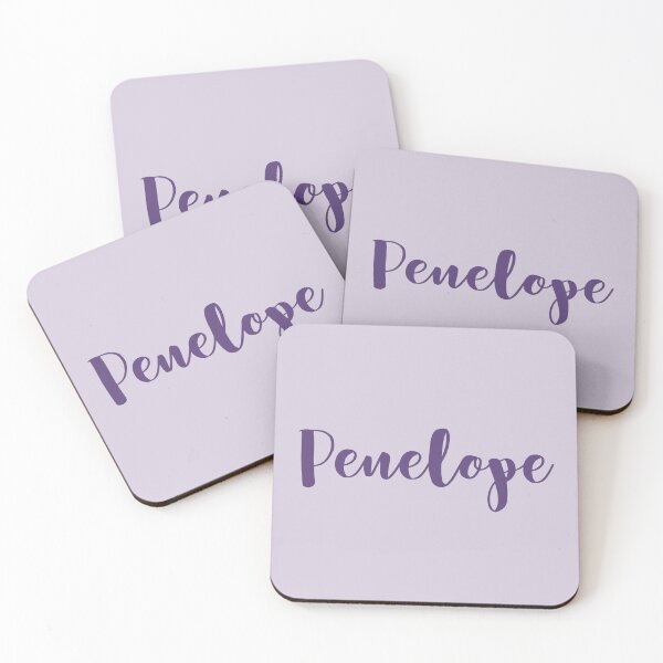 Item preview, Penelope Personalized Design designed and sold by Binsagar.