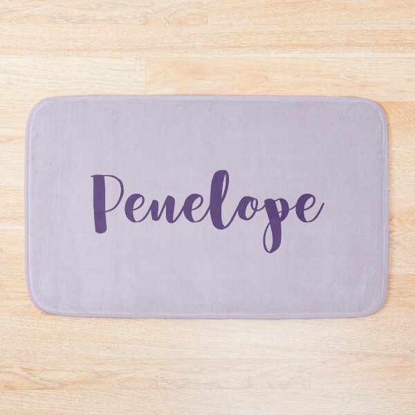 Item preview, Penelope Personalized Design designed and sold by Binsagar.