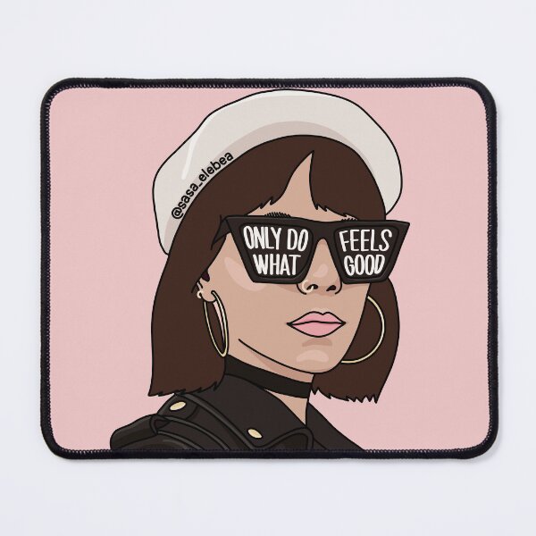 Item preview, What feels goodWhat feels good by Sasa Elebea designed and sold by Sabrina Brugmann.