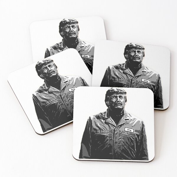 Item preview, Janitor Joey designed and sold by AdhesiveArchive.