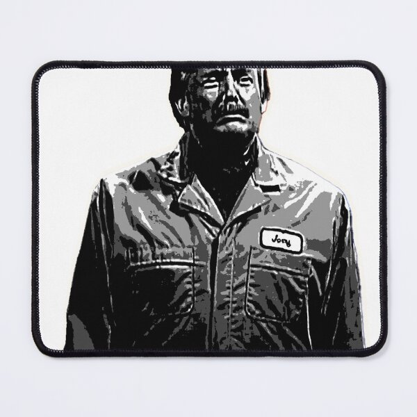 Item preview, Janitor Joey designed and sold by AdhesiveArchive.