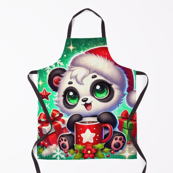 Item preview, Christmas Panda designed and sold by Jbl55.