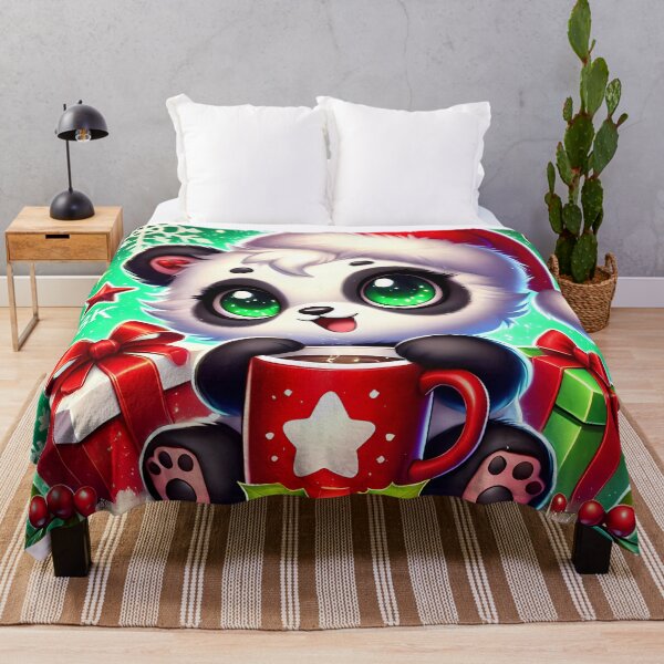 Item preview, Christmas Panda  designed and sold by Jbl55.